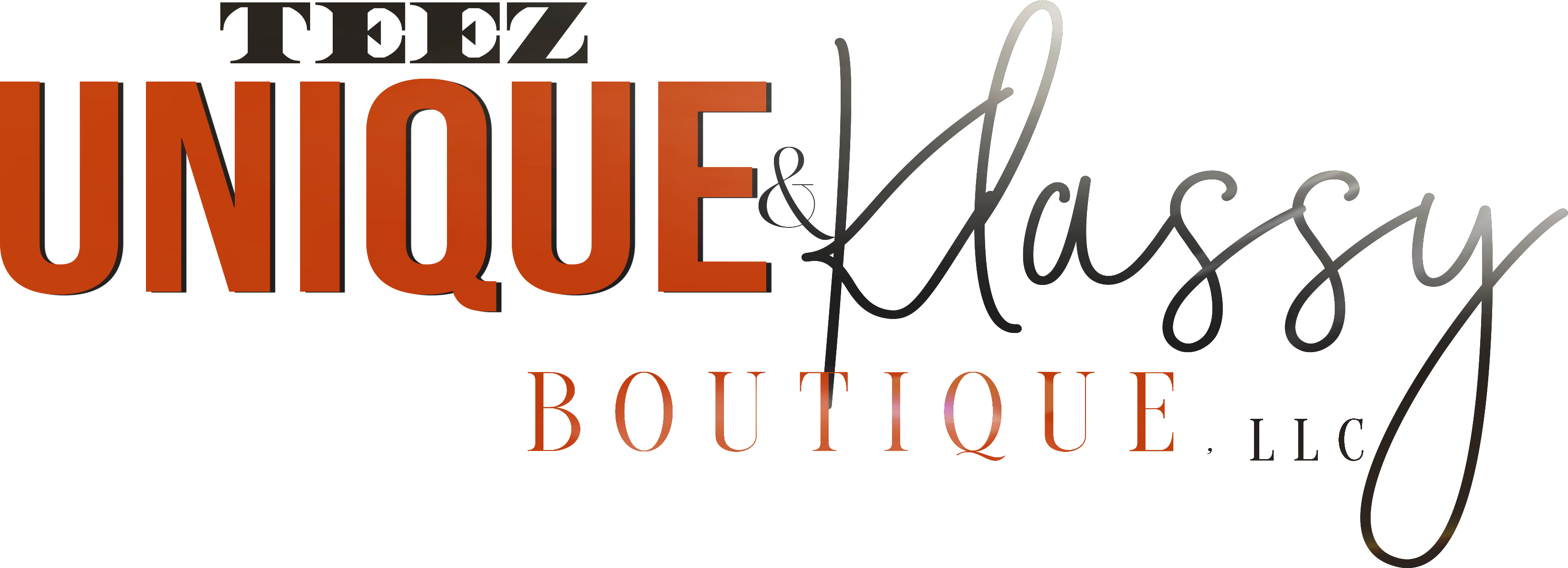 TEEZ UNIQUE&KLASSY BOUTIQUE-ACC. LLC