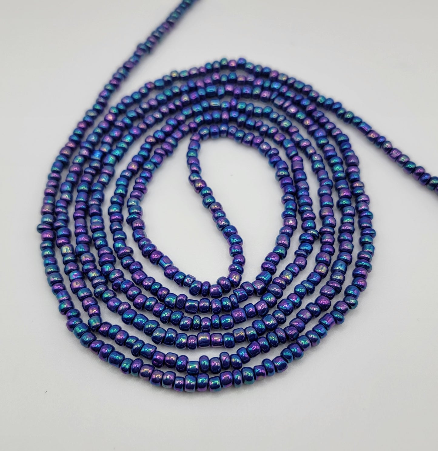 📿Blissful Royalty Body Adornment Waist Beads📿