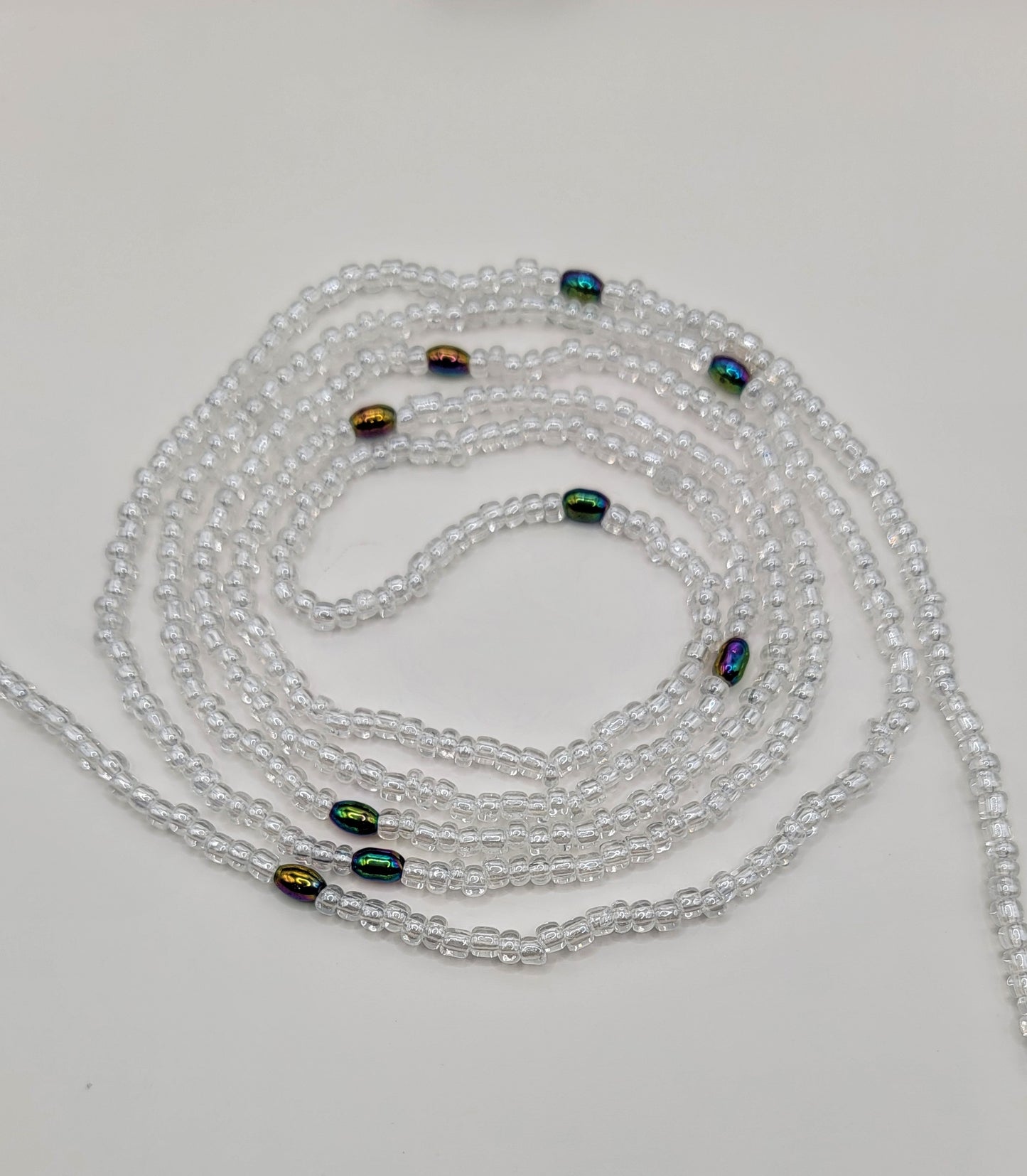 📿Goddess Touch Body Adornment Waist Beads📿