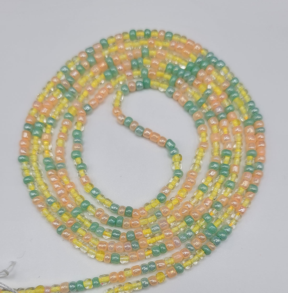 📿Soft Spoken Body Adornment Waist Beads📿