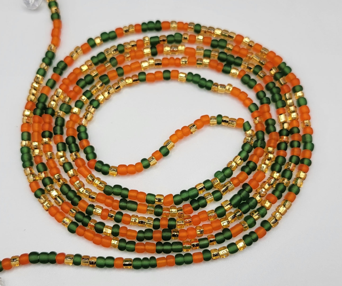 📿Autumn Night Body Adornment Waist Beads📿