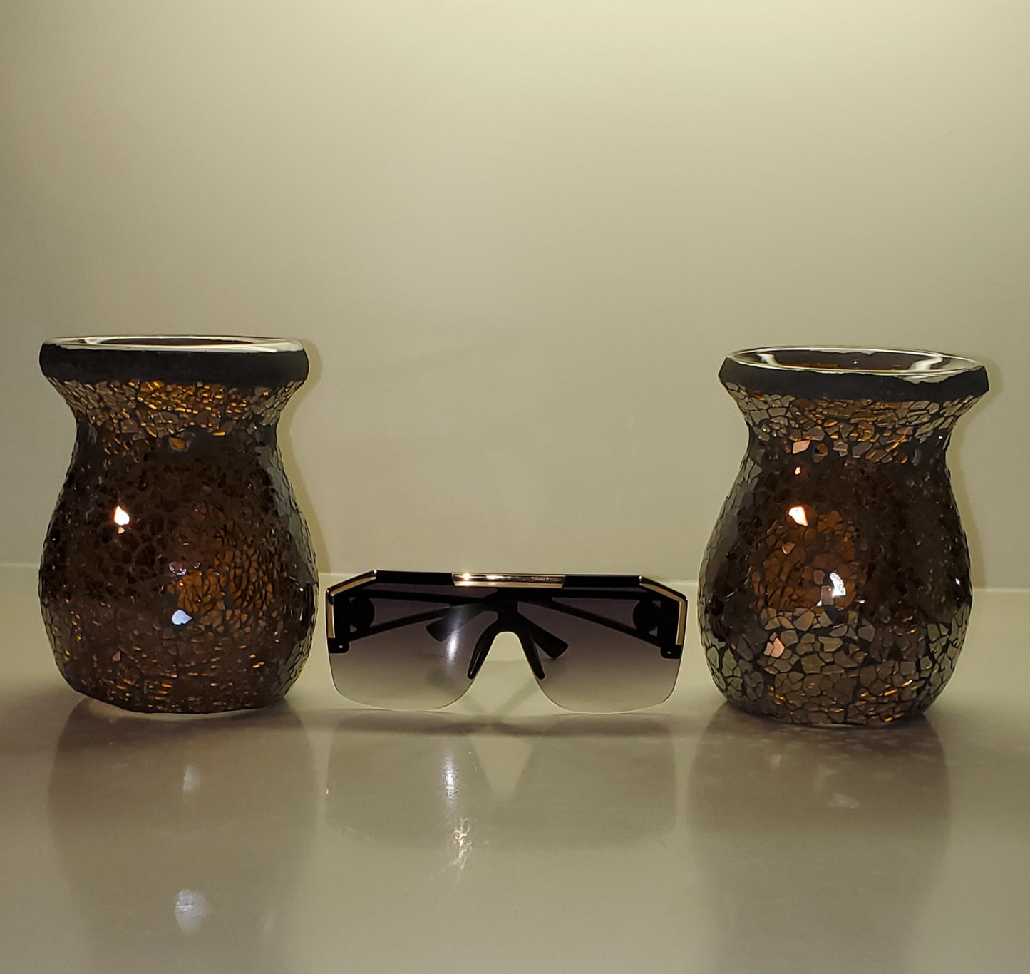 Fashion Luxury Oversized Sunglasses