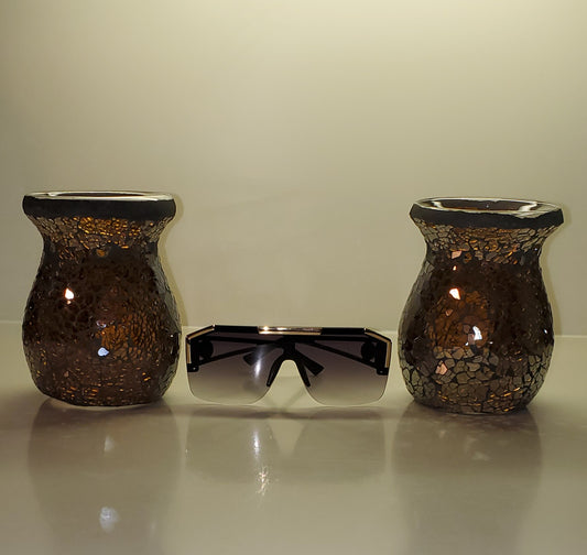 Fashion Luxury Oversized Sunglasses