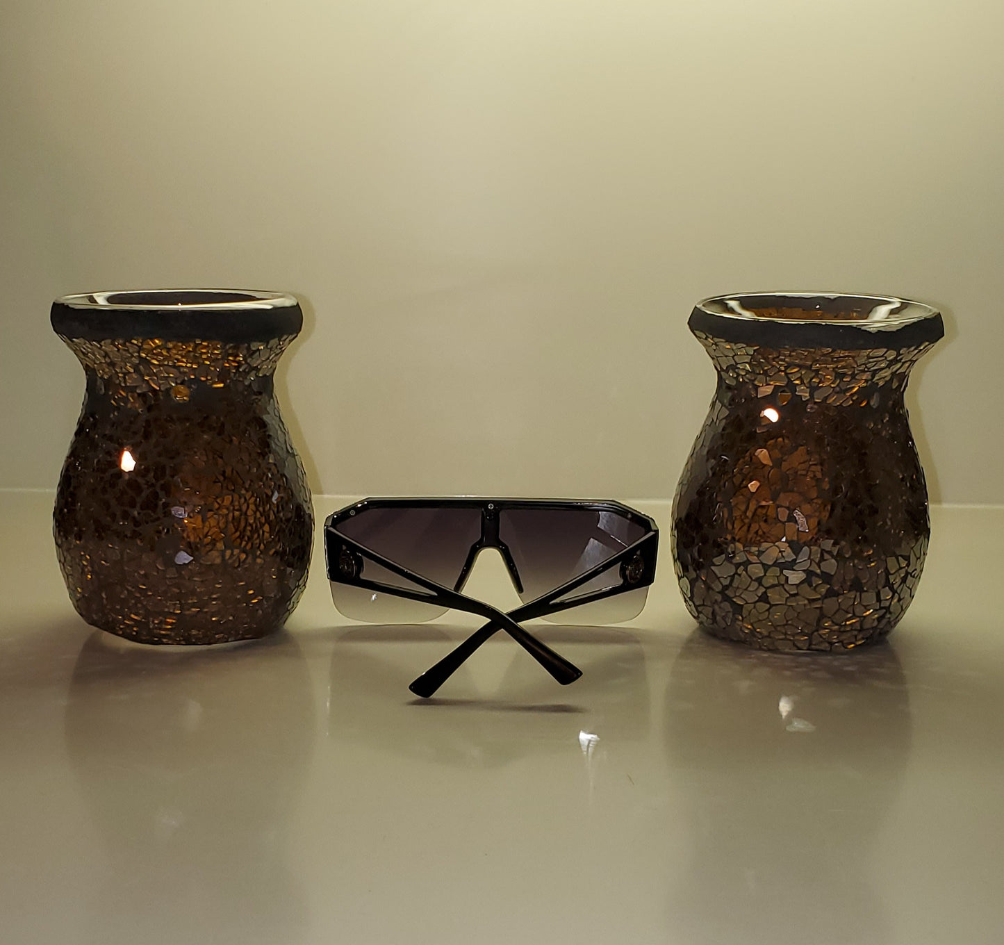 Fashion Luxury Oversized Sunglasses