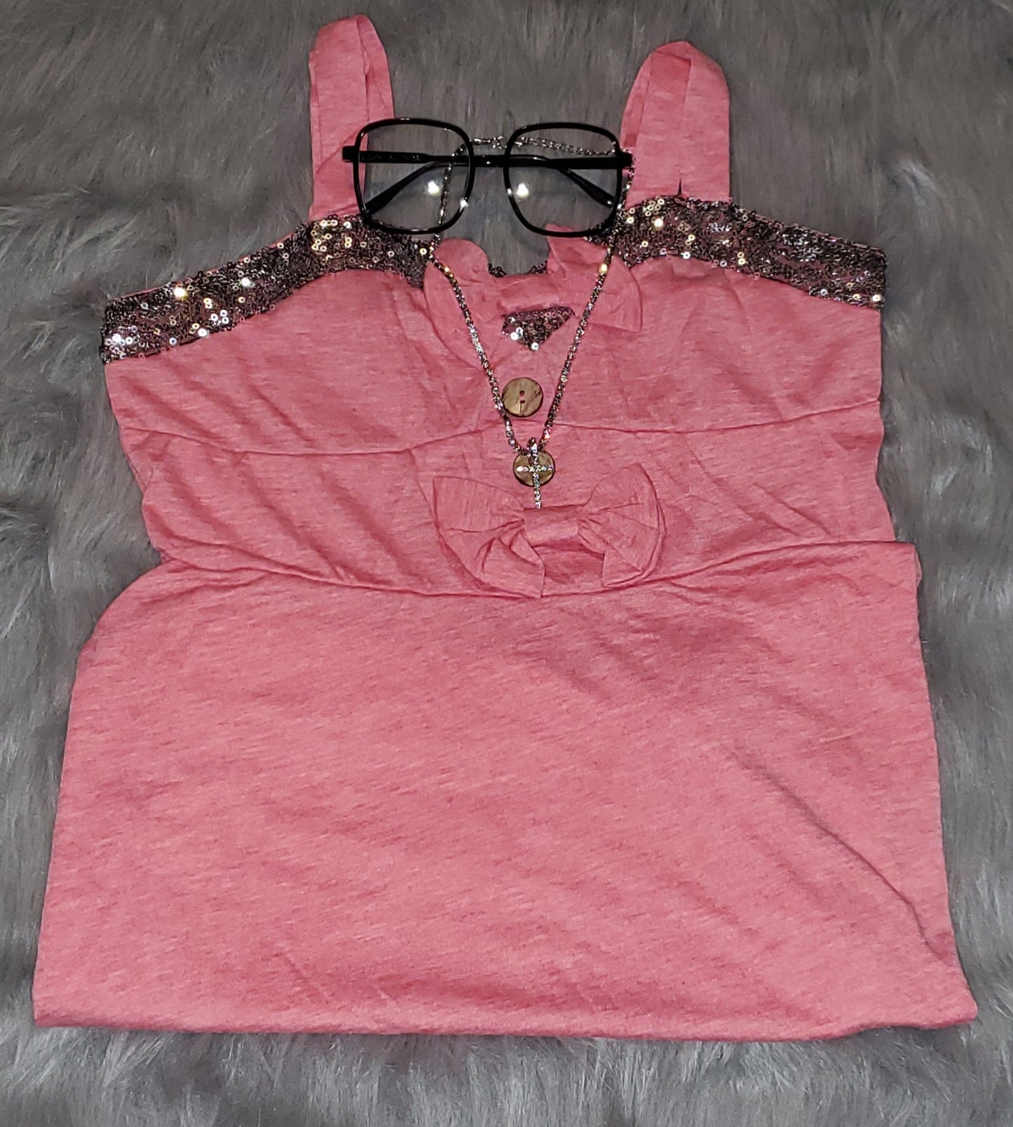 Bow Strap Shirt