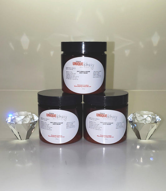 ❤️Teez Unique & Klassy Made With Love Body Cream❤️