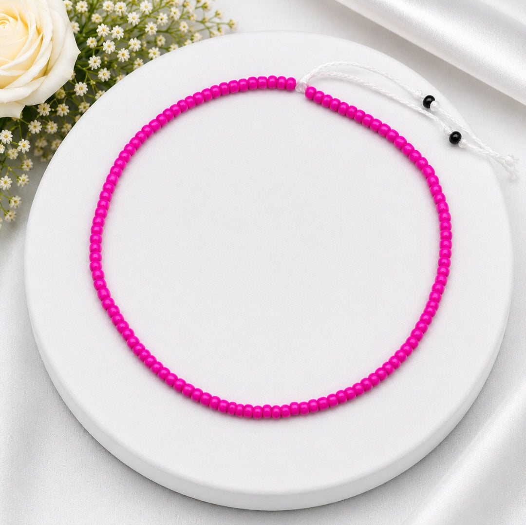 Teez Unique & Klassy Beaded Anklets