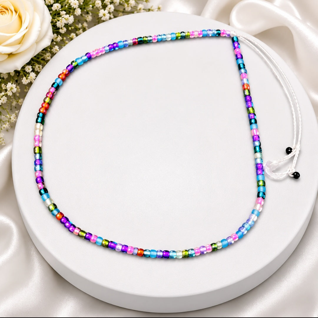 Teez Unique & Klassy Beaded Anklets