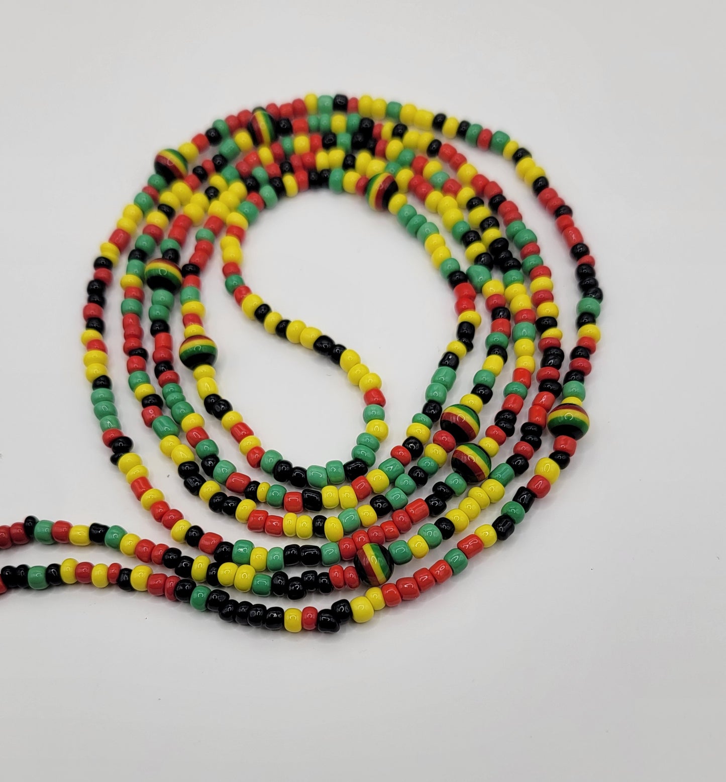 📿Tha World Isz Mine Body Adornment Waist Beads📿