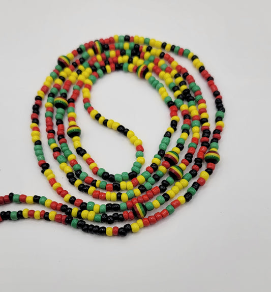 📿Tha World Isz Mine Body Adornment Waist Beads📿