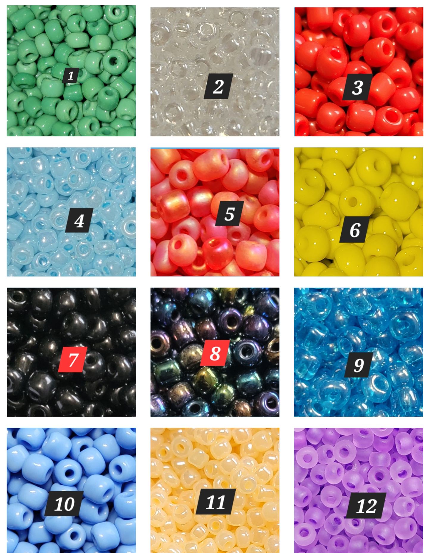 📿Customize Your Own Unique Waist Beads/ PLEASE READ BEFORE ORDERING