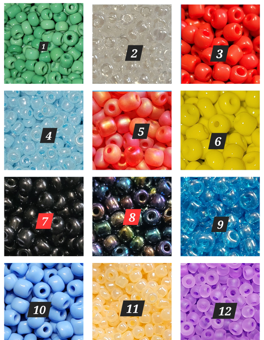 📿Customize Your Own Unique Waist Beads/ PLEASE READ BEFORE ORDERING