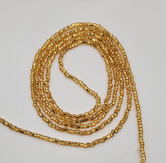 📿Golden Life Body Adornment Waist Beads📿