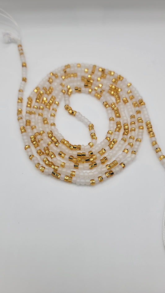 📿Bits Of Honey Waist Beads Body Adornment 📿
