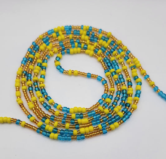 📿Sophisticated Dreams Body Adornment Waist Beads📿