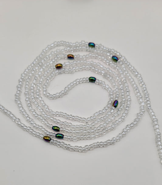 📿Goddess Touch Body Adornment Waist Beads📿
