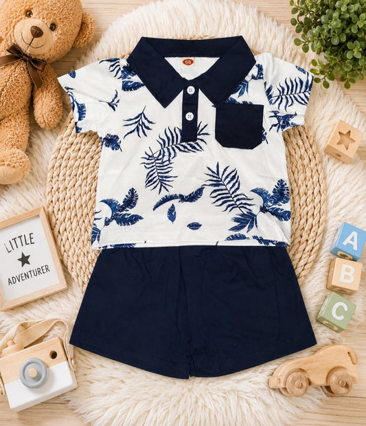 Infant Short Set