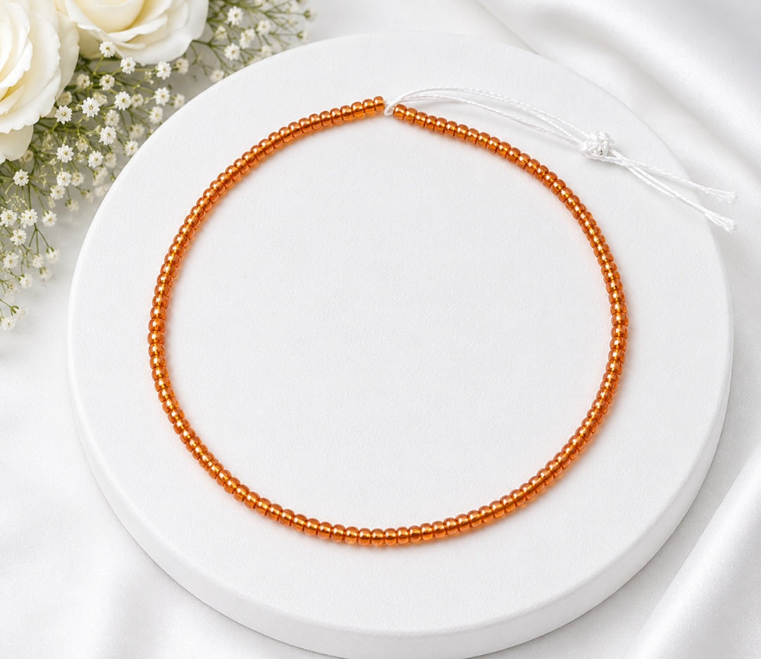 Teez Unique & Klassy Beaded Anklets