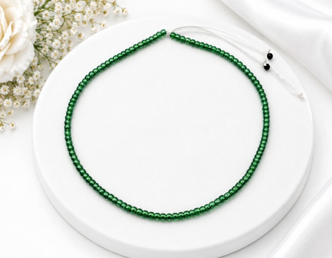 Teez Unique & Klassy Beaded Anklets