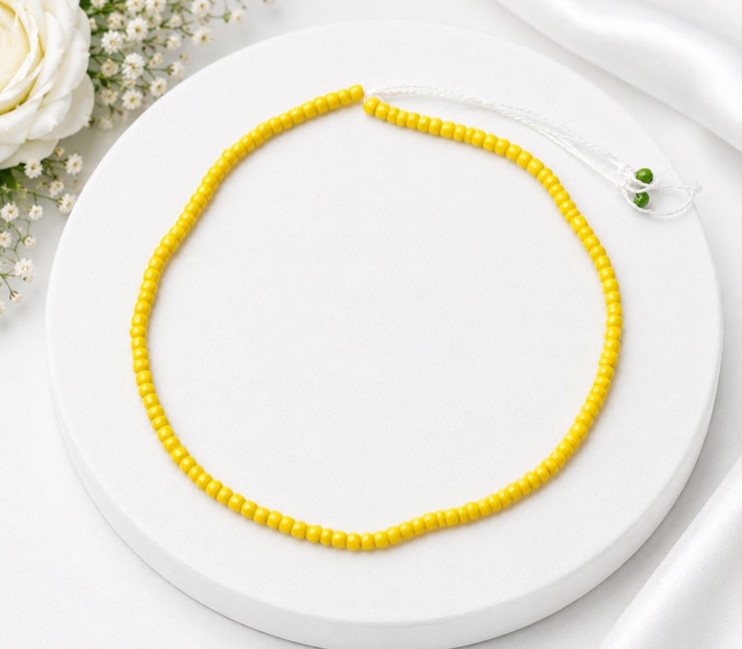 Teez Unique & Klassy Beaded Anklets