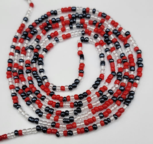 📿Protected Passion Body Adornment Waist Beads📿