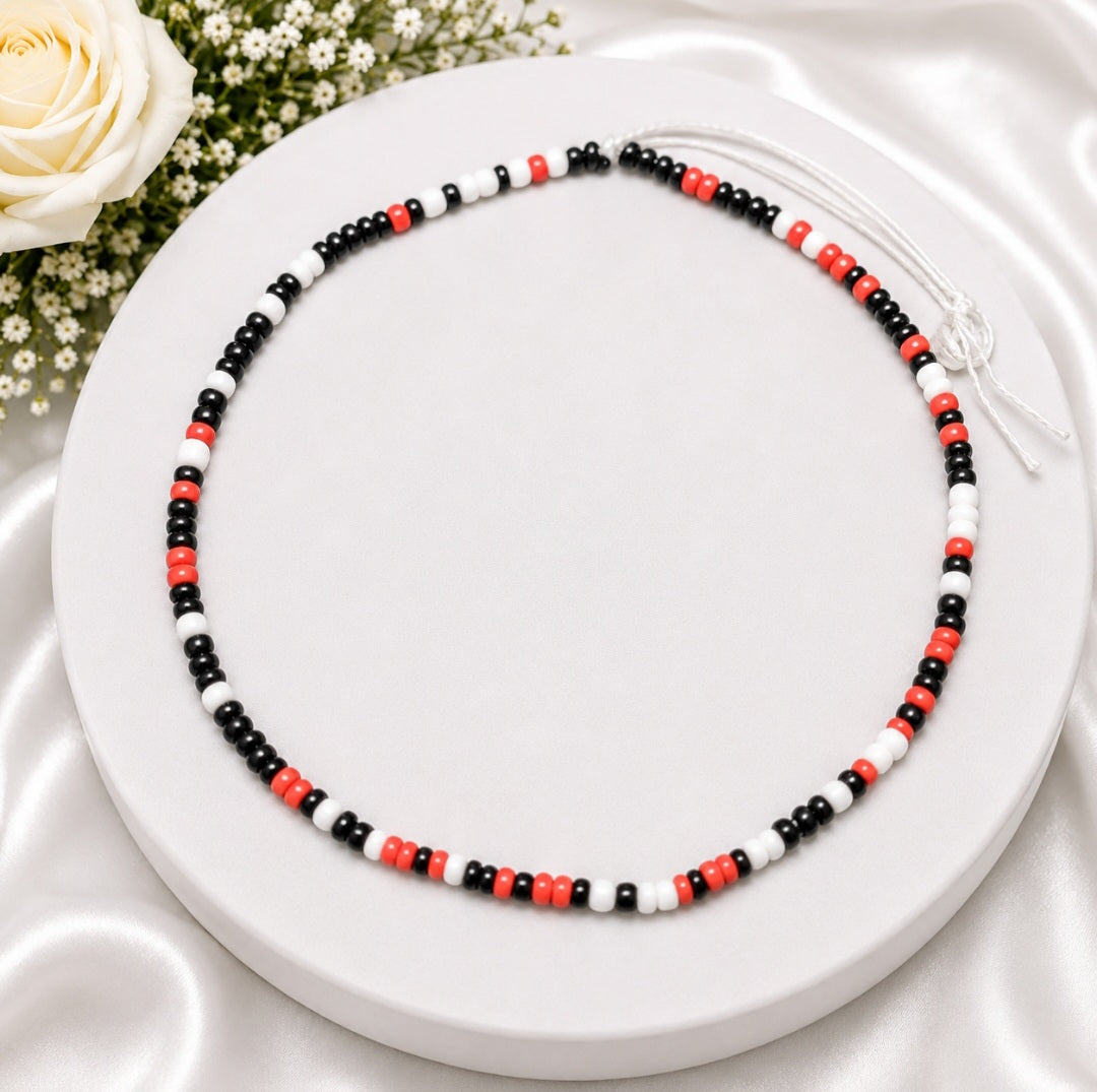 Teez Unique & Klassy Beaded Anklets