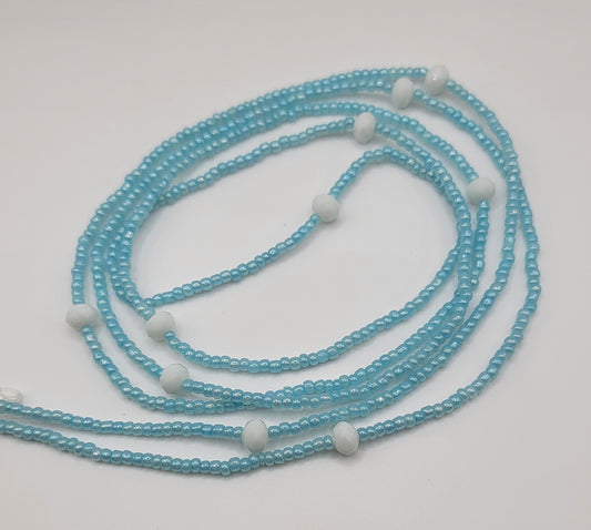 📿Skye Bleu Body Adornment Waist Beads📿