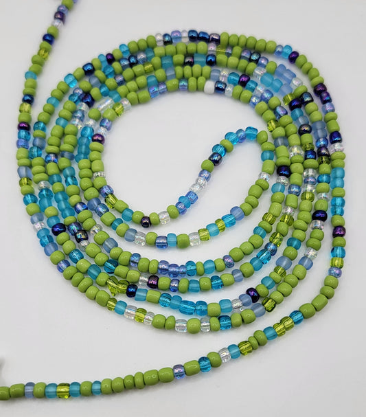 📿Peace Be Still Body Adornment Waist Beads📿