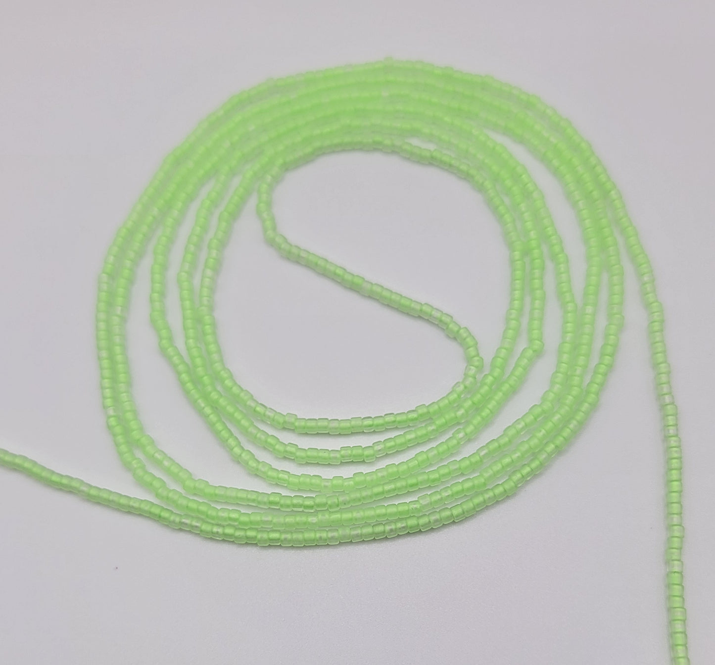 📿Bright & Zesty Body Adornment Waist Beads📿
