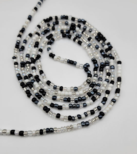 📿Unmistakable Force Body Adornment Waist Beads📿