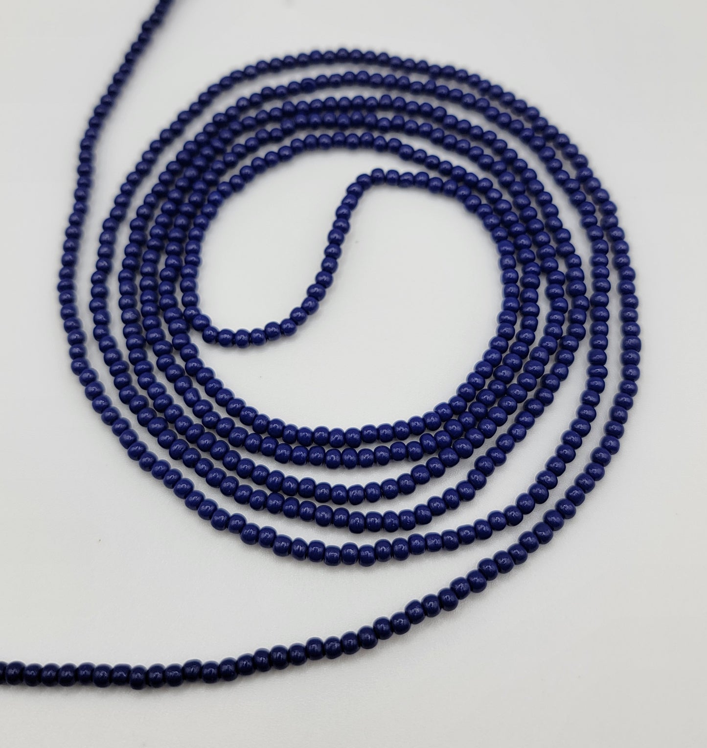 📿Blue Paradise Body Adornment Waist Beads📿