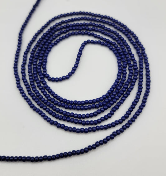 📿Blue Paradise Body Adornment Waist Beads📿