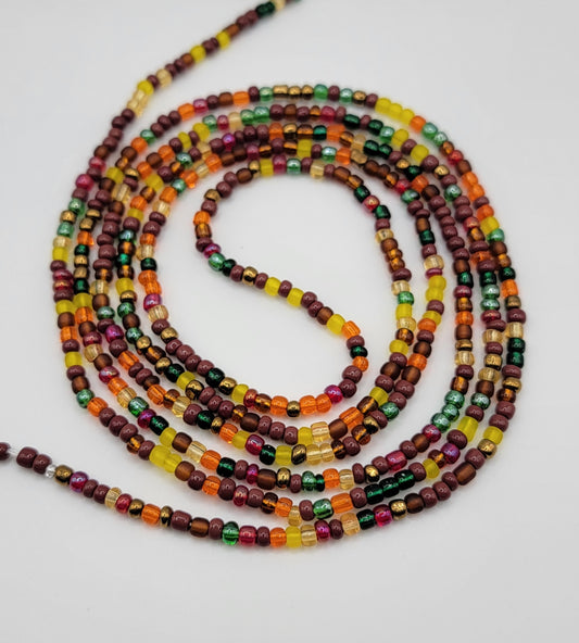 📿Everlasting Love Body Adornment Waist Beads📿