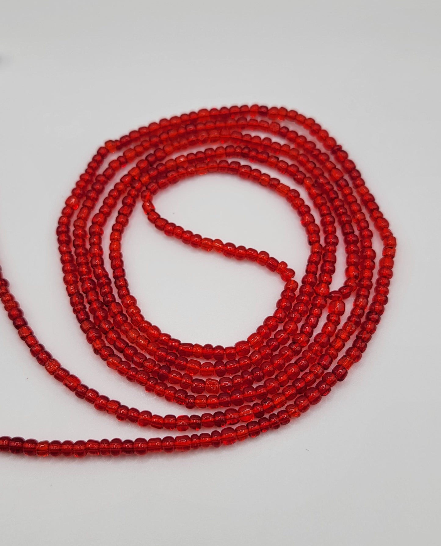 📿Queen Of Hearts Body Adornment Waist Beads Bundle📿 ❤️Buy Two Get One FREE❤️