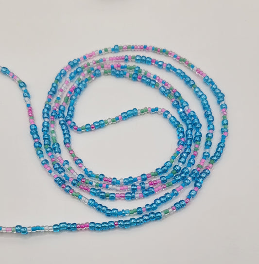 📿Enchanted Skye Body Adornment Waist Beads📿