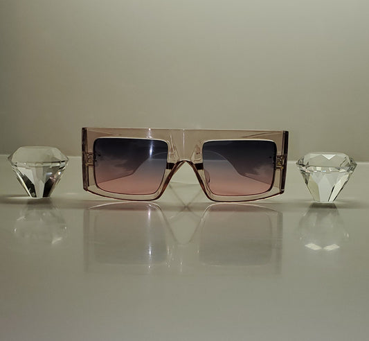 Fashion Goggle Sunglasses