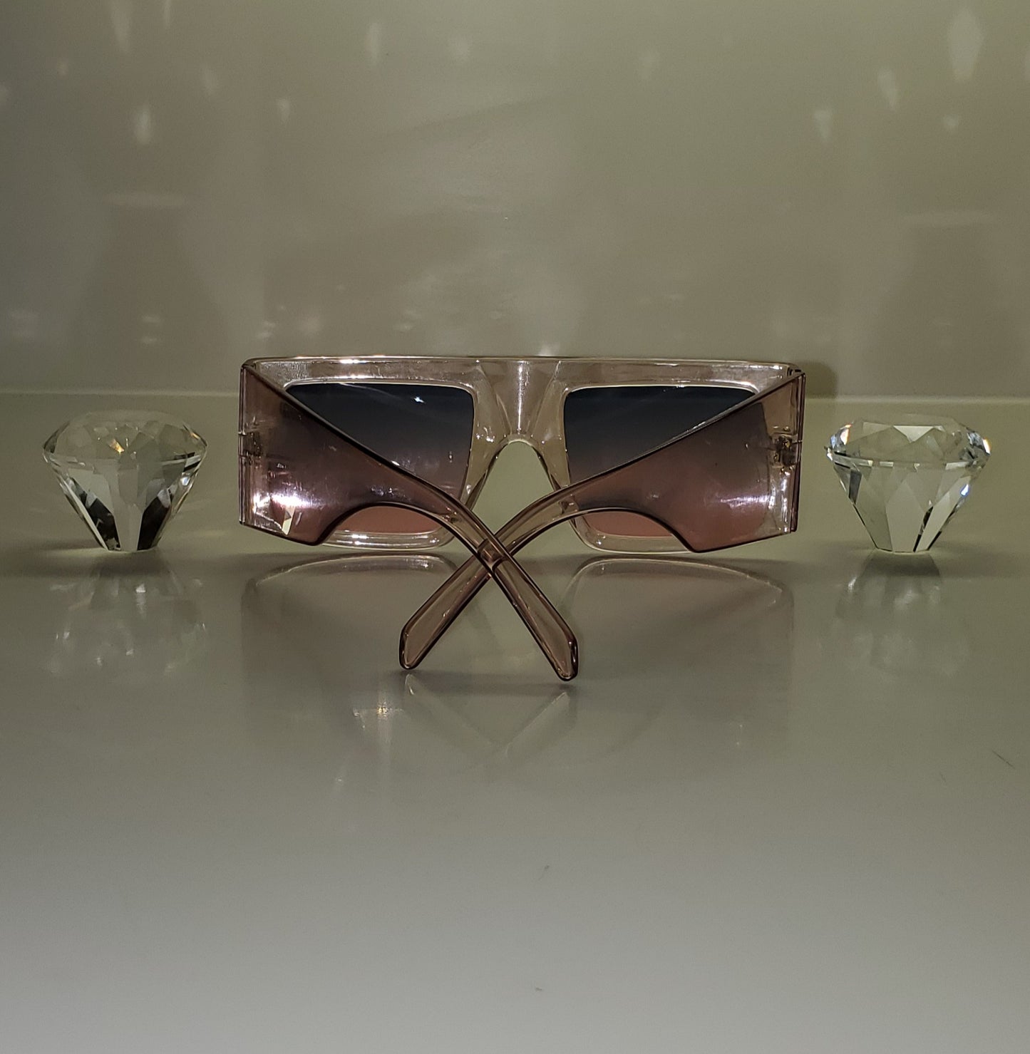 Fashion Goggle Sunglasses