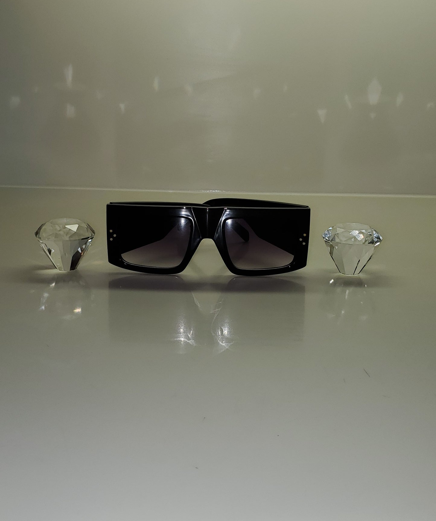 Fashion Goggle Sunglasses