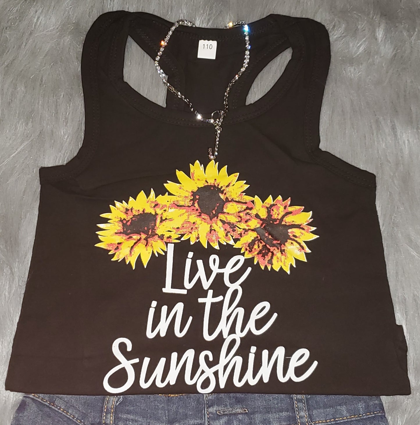 Kidz Sunflower Short Set