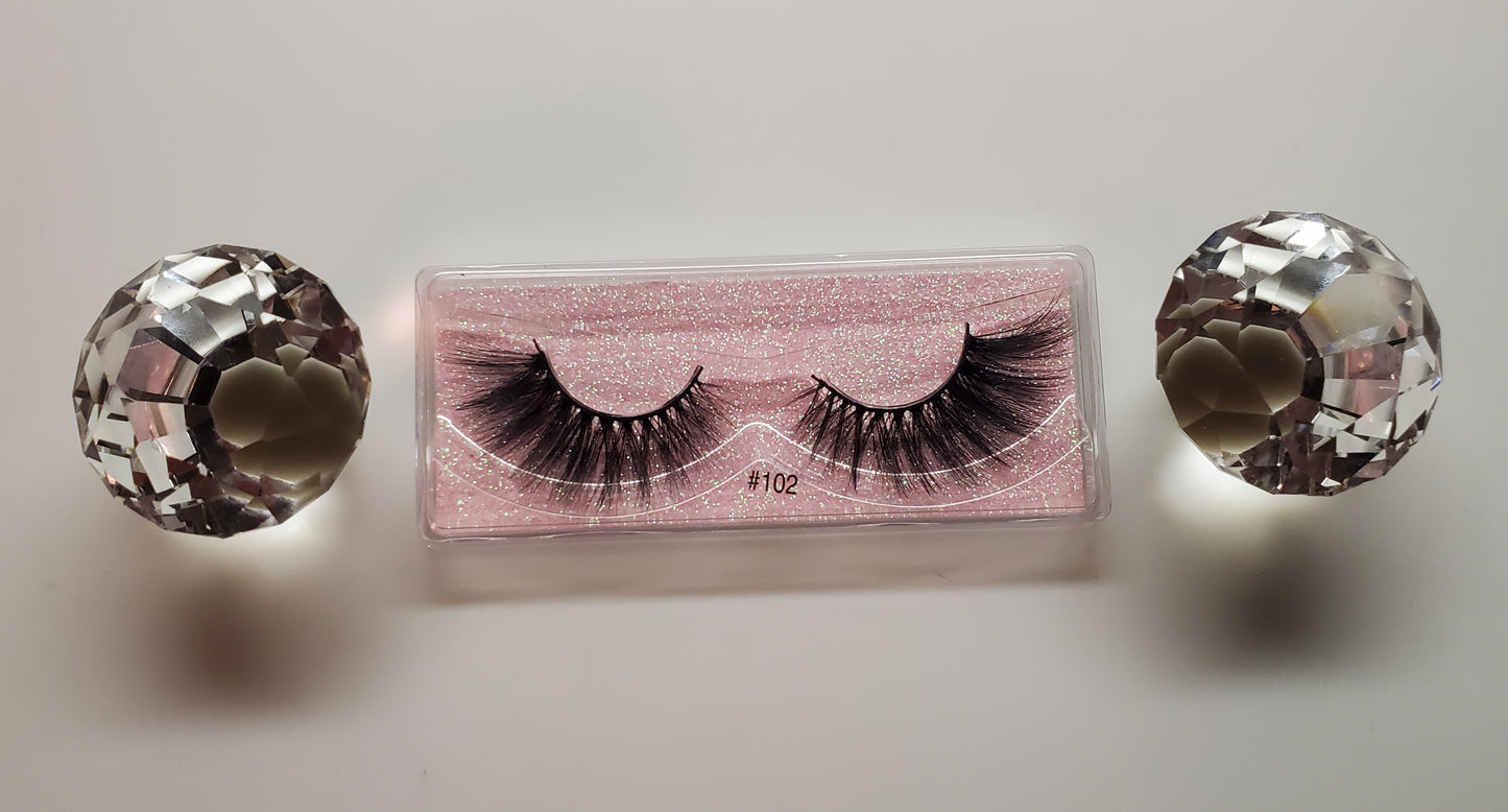 ❤️Teez Unique & Klassy Bougie But Elefant Lashes❤️