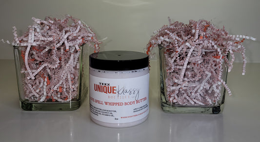 ❤️Teez Unique & Klassy Made With Love Whipped Body Butter❤️